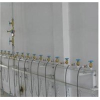 Gas Cylinder Manifold