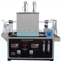 Gold Coal Total Sulfur Analyzer (Tubular Oven Method)