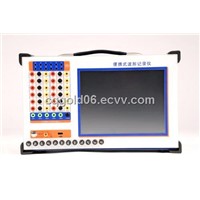 Gold Portable Curve tracer Waveform Recording