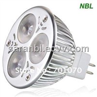 Good Price +Fashionable led lights, 3w dimmable spotlight ,3 years warranty