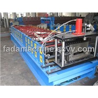 Good Quality 400/500/600 Standing Seaming Roof Panel Forming Machine