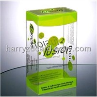 Green Electronic Products Packaging Box