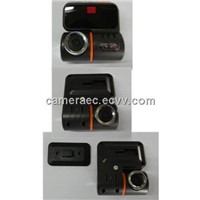 HD720P car DVR with G-Sensor &amp;quot;STICK ON THE WINDSCREEN,&amp;quot;