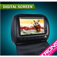 HD905: Headrest Car DVD Player with 9 Inch Digital Screen