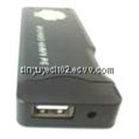 HDMI DONGLE  Android 4.0 OS TV stick equipped with built-in WIFI ANDROID MARKET