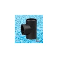 HDPE Socket Fusion Fitting for Water Supply /HDPE tee