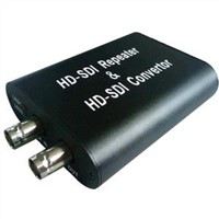 HD SDI CCTV convertor and repeater, 1080p SDI CCTV system FS-SDI106-CR