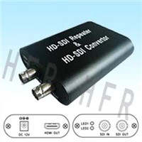 HD-SDI Repeater & Convertor(HFR-909)