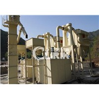 HGM series micro powder grinding mill
