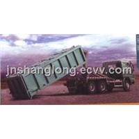 Howo 6x4 Hook Loading Truck