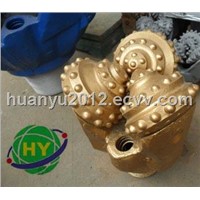 HY metal/rubber seal rock bit  for well drilling