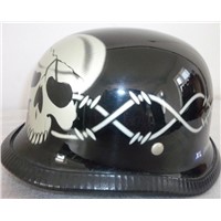 Halley Helmet( German helmet, motorcycle helmet)