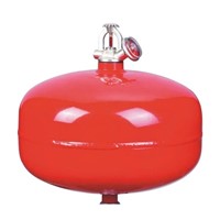 Hanged Dry Powder Fire Extinguisher (YF-HP01)