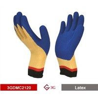 Heat Resistant Gloves-Latex&amp;amp;Nitrile Coated