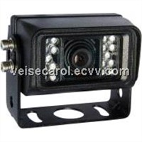 Heavy Equipment Backup Camera with High Resolution CMD Camera for Ming Concrete Trucks and Excavator