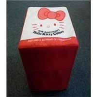 Hello Kitty Storage Case