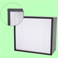 High Efficiency air filter