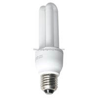 High Luminous 12MM 10W 2U energy saving lamp with CE&amp;amp;OEM approved