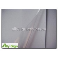 High glossy self adhesive vinyl