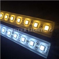 High Intensity Aluminum Waterproof LED Light Bar 12v 7.2w / 14.4w Per PC for Cove Lighting