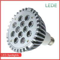High power LED PAR38 spot light,led sport light 220v