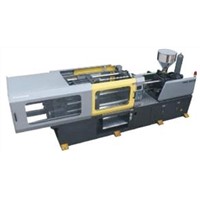 High speed injection molding machine