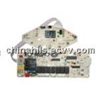 Home appliance control board