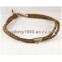 Horse hair braids for bracelets