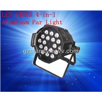 Hot Sale LED Stage Light New LED 18bulb*8W 4in1 Par Light Disco Light
