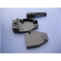 Hot Sell 16P OBD Male Connector