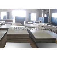 Hot-rolled carbon steel plate