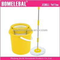 Hot sell 2- drives mop&practical and easy-use spin mop