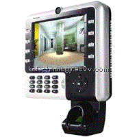 Hot selling Wifi Fingerprint+ID Card Time Attendance And Access Control Iclock2500