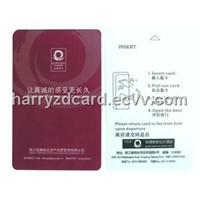 Hotel Access IC card