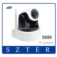 Hotsale!!! 32G SD card PTZ Megapixels IP Security Camera camera cctv