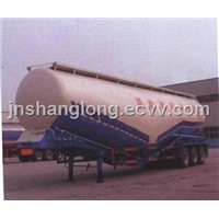 Howo Cement Semi Trailer