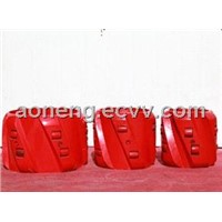 IDLER WHEEL CENTRALIZER