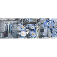 IML(in-mold-labeling) Turnkey Production line