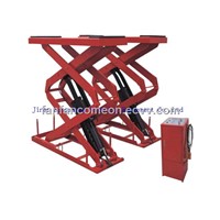 In Group Scissor Lift  105