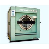 Industrial Automatic Washing and Dehydrating Machine