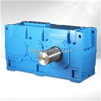 Industrial Helical Gear Speed Reducer Unit