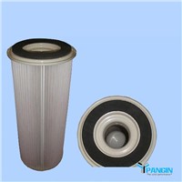 Industrial filter cartridge