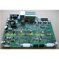 Instrument pcb and pcba