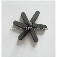 Irregular Shaped Tsp for Drill Bits