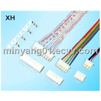 JST XH Series Wire to Board Cable Connector Housing Contact Crimping Terminal Header