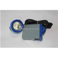 KL5LM C 4000lux explosion proof high power Miner\s lamp,coal safety cap lamp