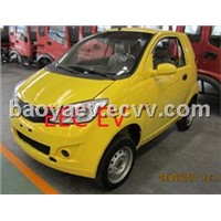 L7e Electric Car with 10kW AC Motor, 85kph Maximum Speed and 140km Running Distance