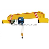 LD-A Type single Beam Crane with cheap price