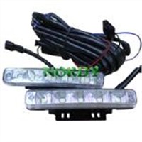 LED  daytime running lighting led 5W 12V lamp bar waterproof