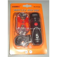 LED bike light kit